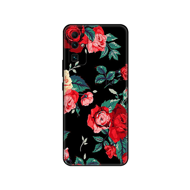 HONOR 30 Case 6.53 inch BMH-AN10 Soft Silicon TPU Back for Honor 30 Pro Plus Cover honor 30 Premium Bumper black tpu case