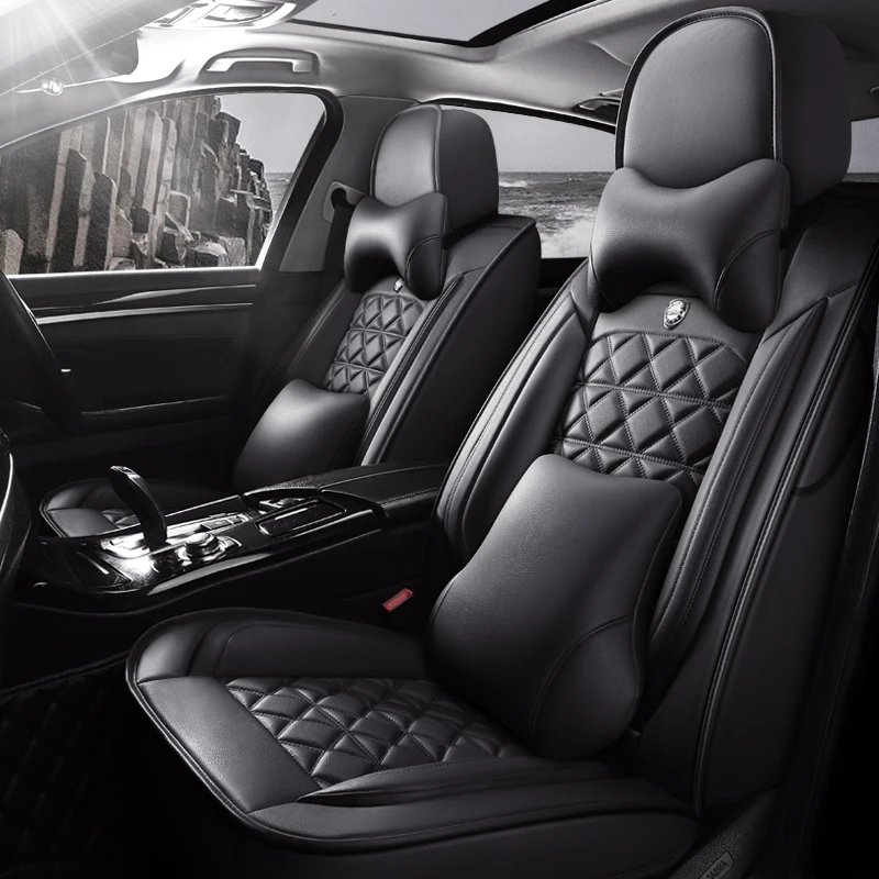 Skoda superb leather seat covers best sale