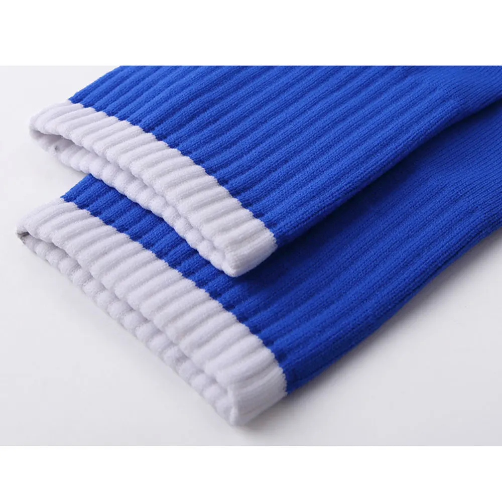 L.Mirror 1Pair Men's Non-Slip Towel Bottom Multi Performance Socks for Traveling To Reduce Blisters New