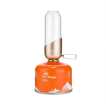 

Outdoor Gas Tent Lamp Portable Gas Lantern Lights Super light Camping Tent