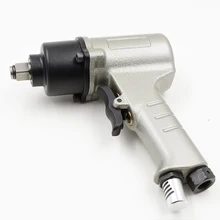 My Light 1/2 Pneumatic Key Professional Big Torque Wind Key Small Wind Gun Car Key Tool Pneumatic Tool