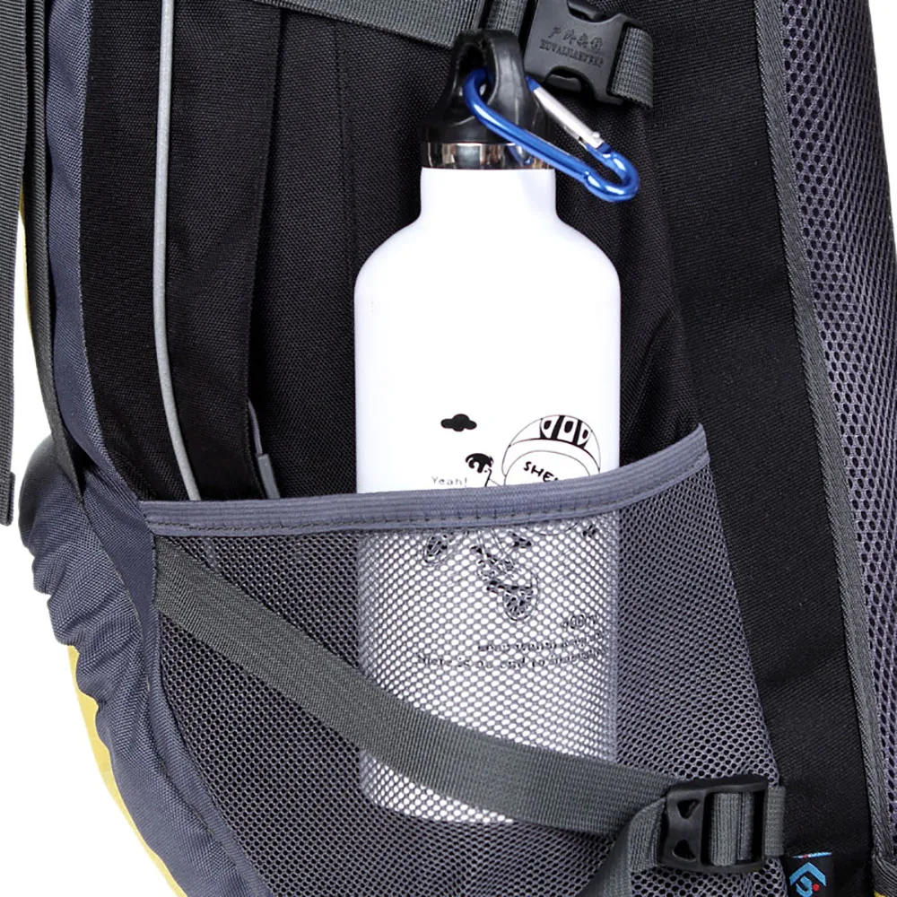 55L горные походные рюкзаки рюкзак военный рюкзак тактический рюкзак многофункциональный водонепроницаемый рюкзак