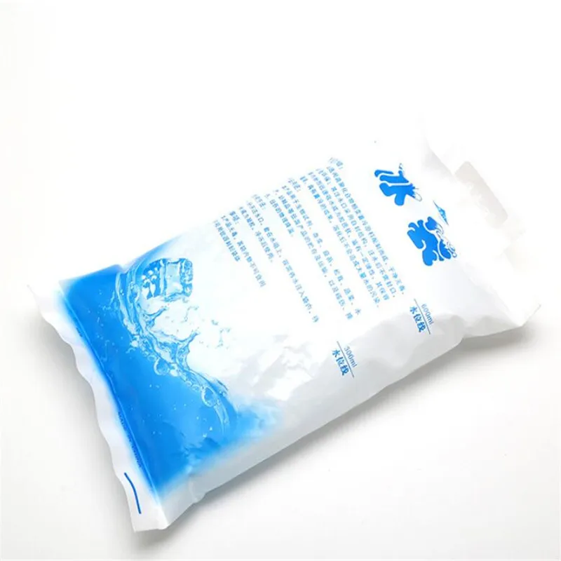 Set of 10 Reusable Insulated Gel Ice Packs