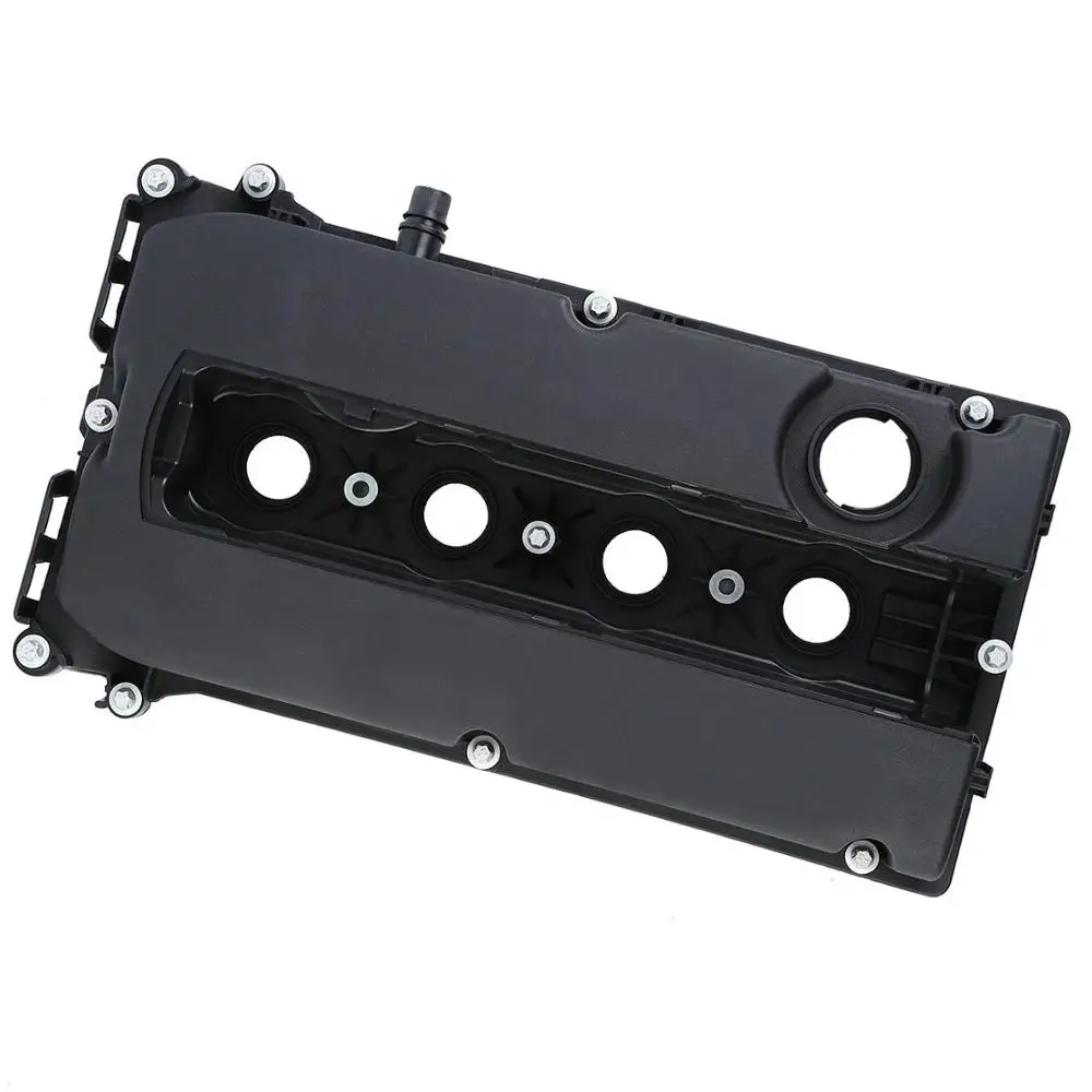 

Samger Car Engine Valve Cover With Gasket Engine Cylinder Head Valve Cover Fit for Opel Chevrolet 1.6A 1.8A