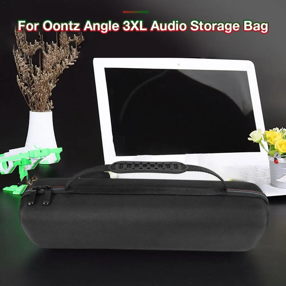 Сумка для хранения для Oontz угол 3XL Аудио Открытый портативный Bluetooth динамик чехол компрессионная сумка для Oontz угол 3XL