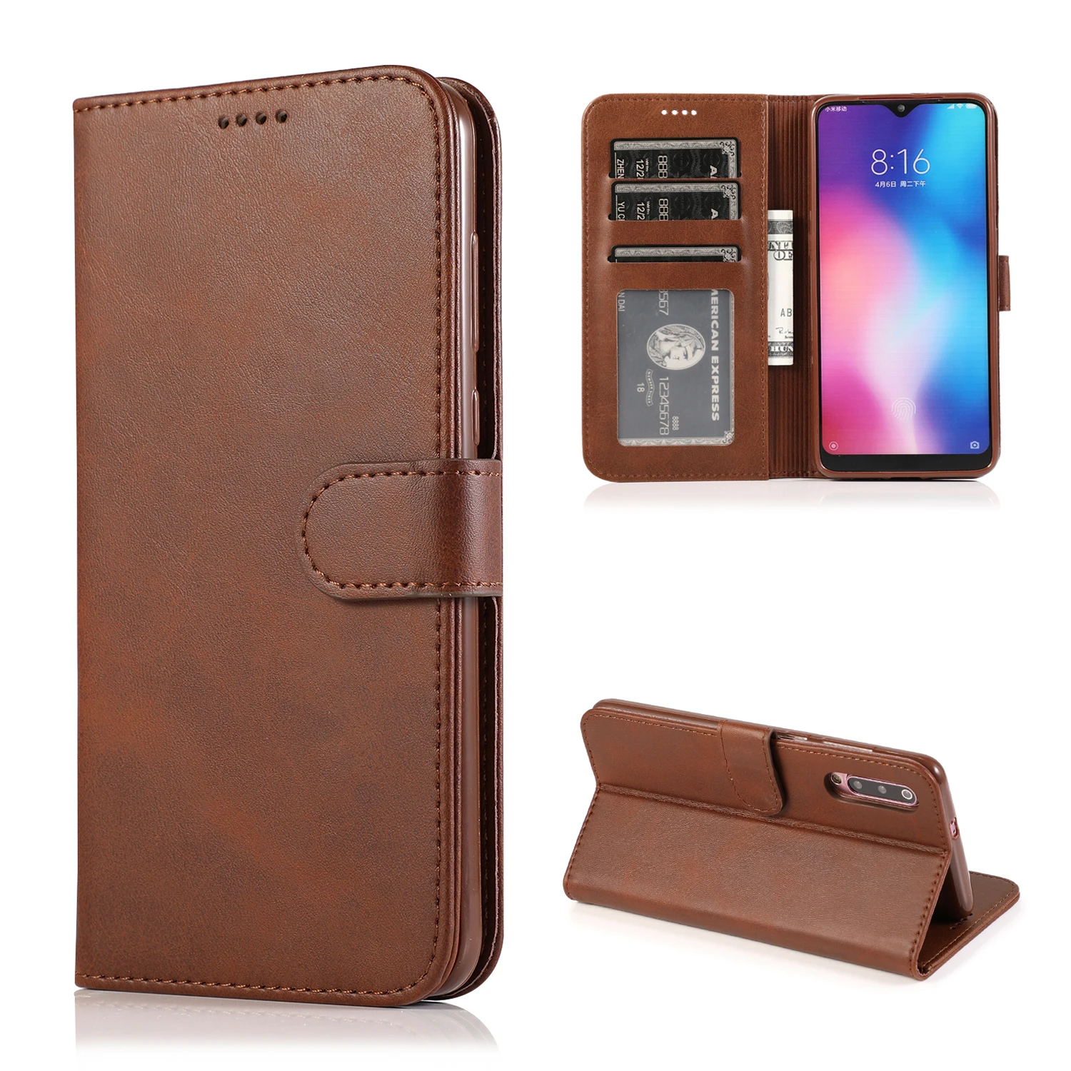 Для Xiaomi mi 8 9 9T 9SE 9Pro крепление для спортивной камеры Xiao A2 чехол роскошный с