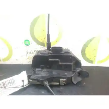 

4 PIN Lock Left Front Door Renault Scenic Ii Comfort Expression