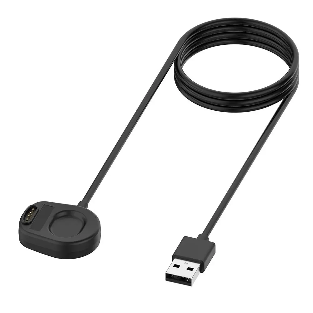 New USB Charger Cradle For Suunto 7 Charging Cable For Suunto7 Smart Watch Accessories Wireless Replacement Charger Dock Adapter