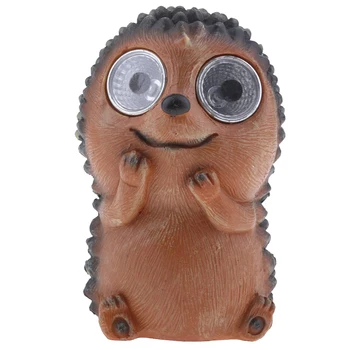 

Outdoor Waterproof Garden Animal Shaped Decoration Energy Saving Home Lawn Lamp Cute Patio Yard Solar Light Led Bright