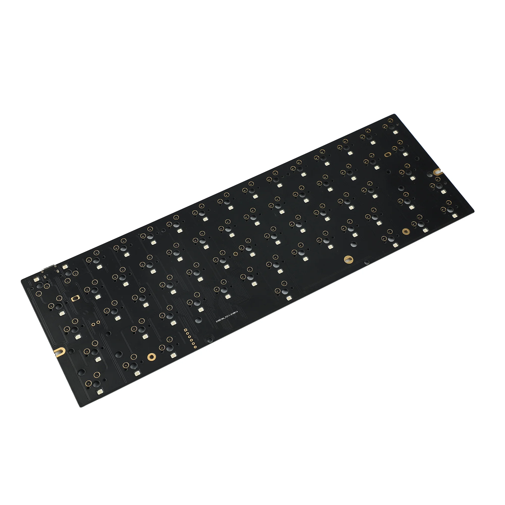programável, Compatível com Tokyo 60, Estilo HHKB, Oni Hot, 60