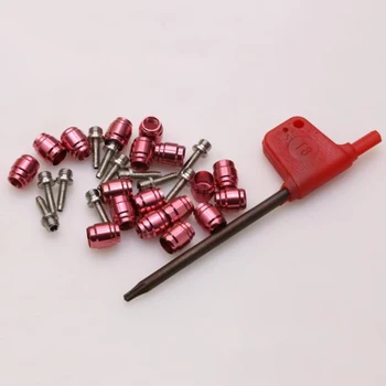

Bicycle Hydraulic Disc Brake Hose Fitting Kits Olive Head 10 Pairs With Wrench