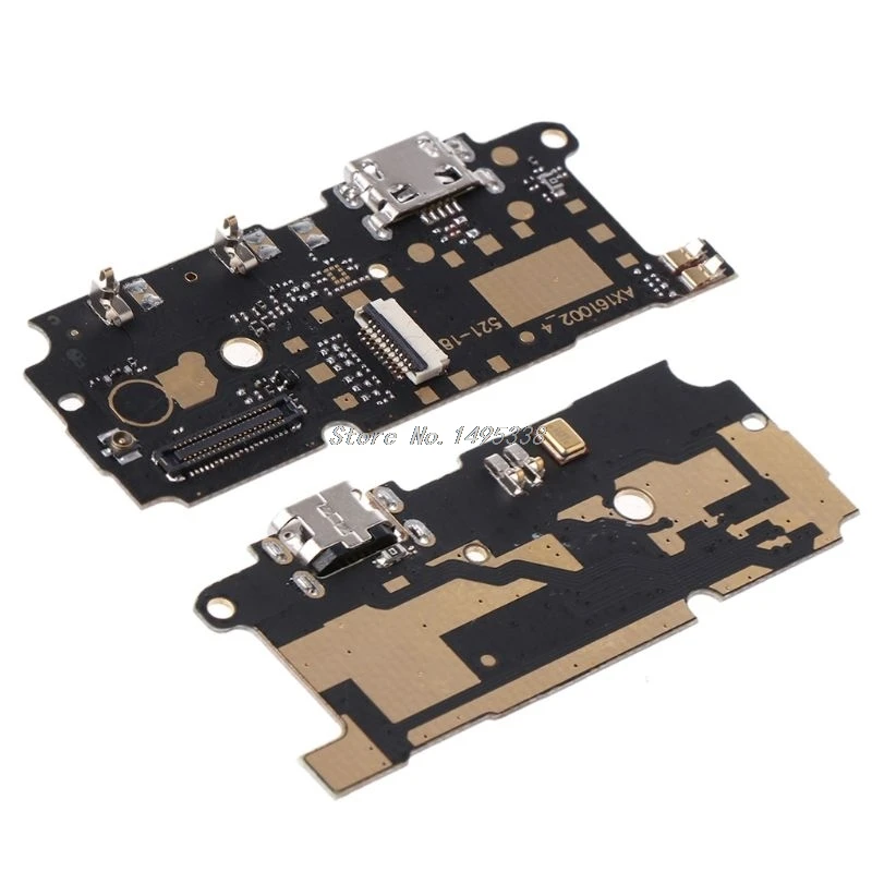 Зарядное устройство с USB портом док станция гибкий кабель для Xiaomi Redmi Note 4 Замена