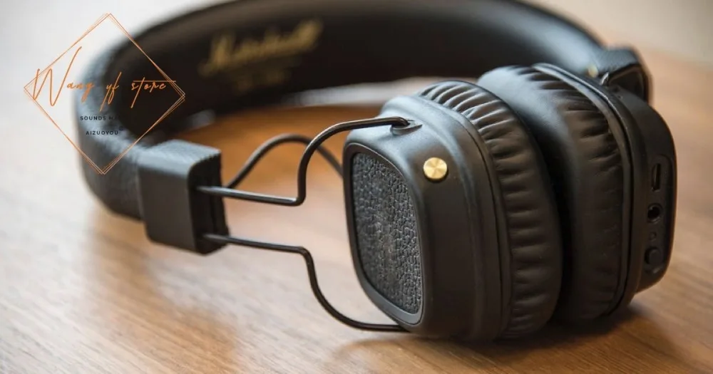 Marshall Major II 3