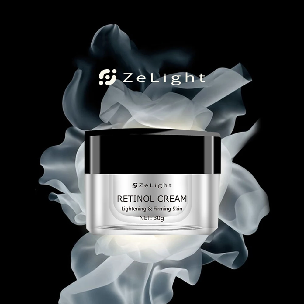 Ceny Krem wybielający Retinol nawilżający VA zmarszczki usuwanie blizn anti aging pieg wybielanie skóry krem do twarzy 30ml