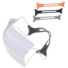 Mask Extension Hook Anti slip Ear Mask Grips Creative Silicone Mask Extend Hook Mouth Mask Accessories Extension Buckle Hooks