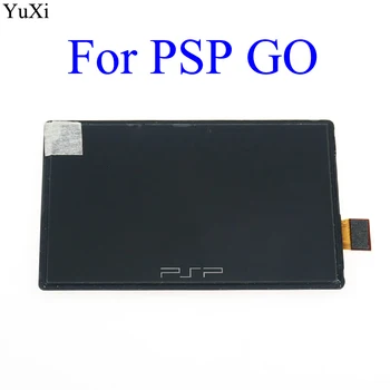 

YuXi For PSP GO LCD Screen LCD Display Screen Replacement for PSP GO / for PSPGO Game Console