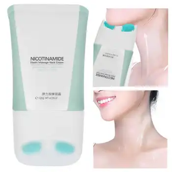 

QMHUT Neck Cream Anti-Wrinkle Firming Skin Neck Cream Hydrating Fading Neck Lines Skincare Accessories