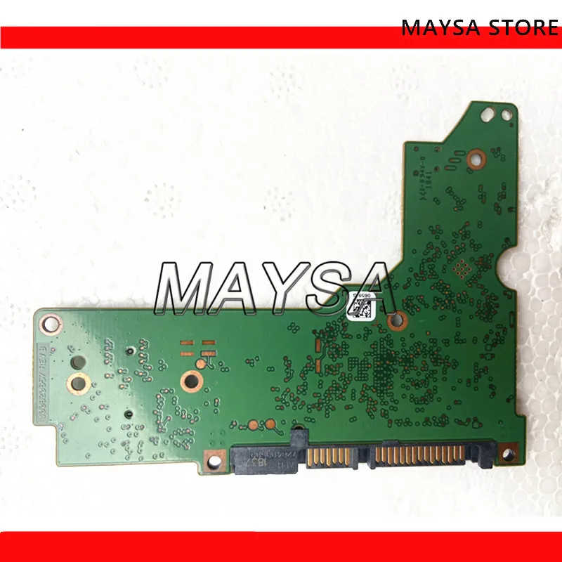 Placa Lógica 100820657 Rev b da Placa de Circuito do Pwb de Hdd para a Recuperação de Dados do Reparo do Disco Rígido de st 3.5 Sata - Imagem 2