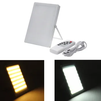 

Sad Lamp Stepless Dimming Phototherapy Bionic Solar Light Therapy Light Happy Lamp Depression Anti-fatigue Lamp Timed