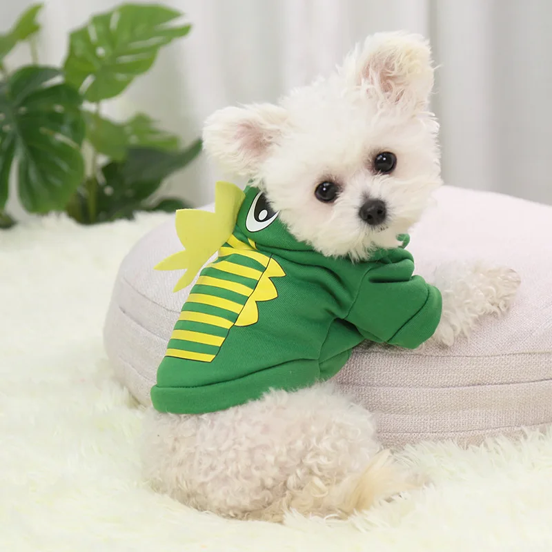 Colorful Funny Hoodies For Mischievous Dogs