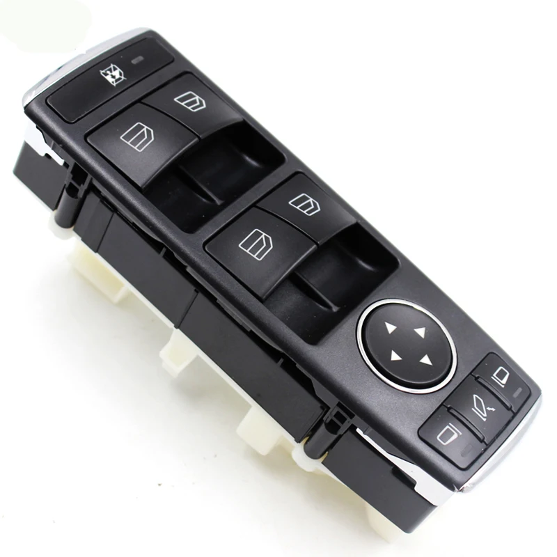 

Electric Power Window Switch Master Control 2128208310 For Benz C Class W204 ABS Plastic Car Parts