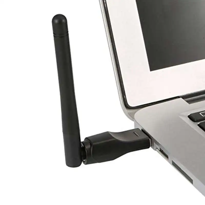 Беспроводной Wifi сетевой адаптер 150 м Usb сетевая карта для ПК ноутбука Wifi приемник внешняя Wi-Fi Dongle антенна