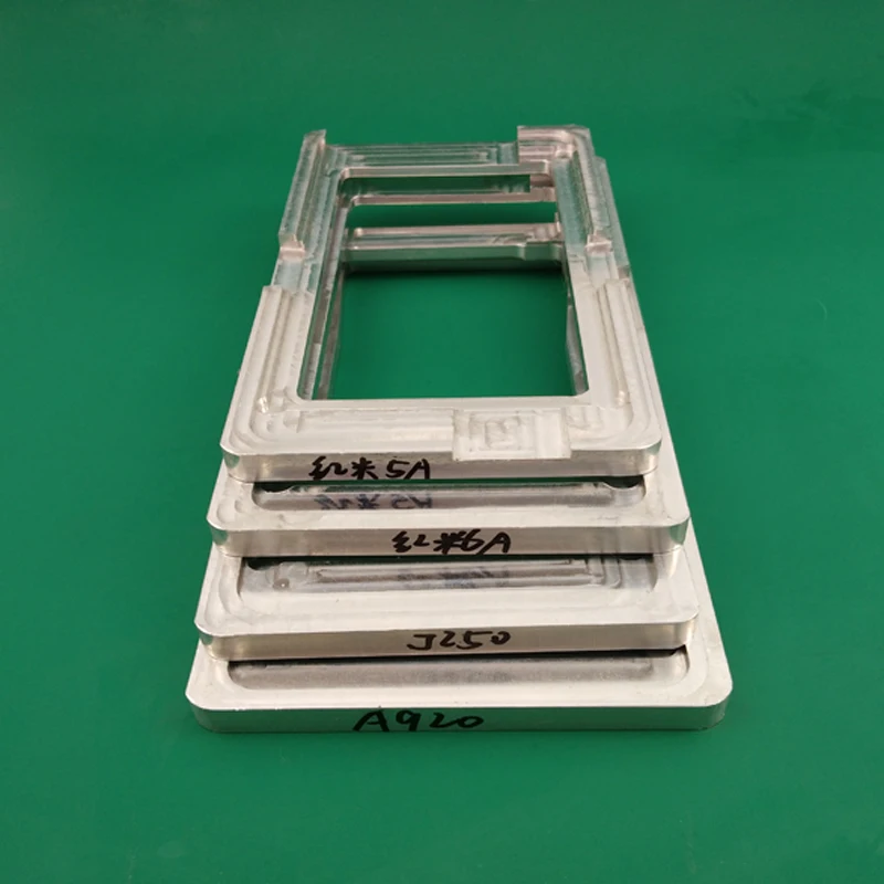 

Metal LCD Outer Glass Alignment Mould Mold for Samsung Galaxy A10 A20 A30 A40 A50 A70 A80 A810 A910 A920A750