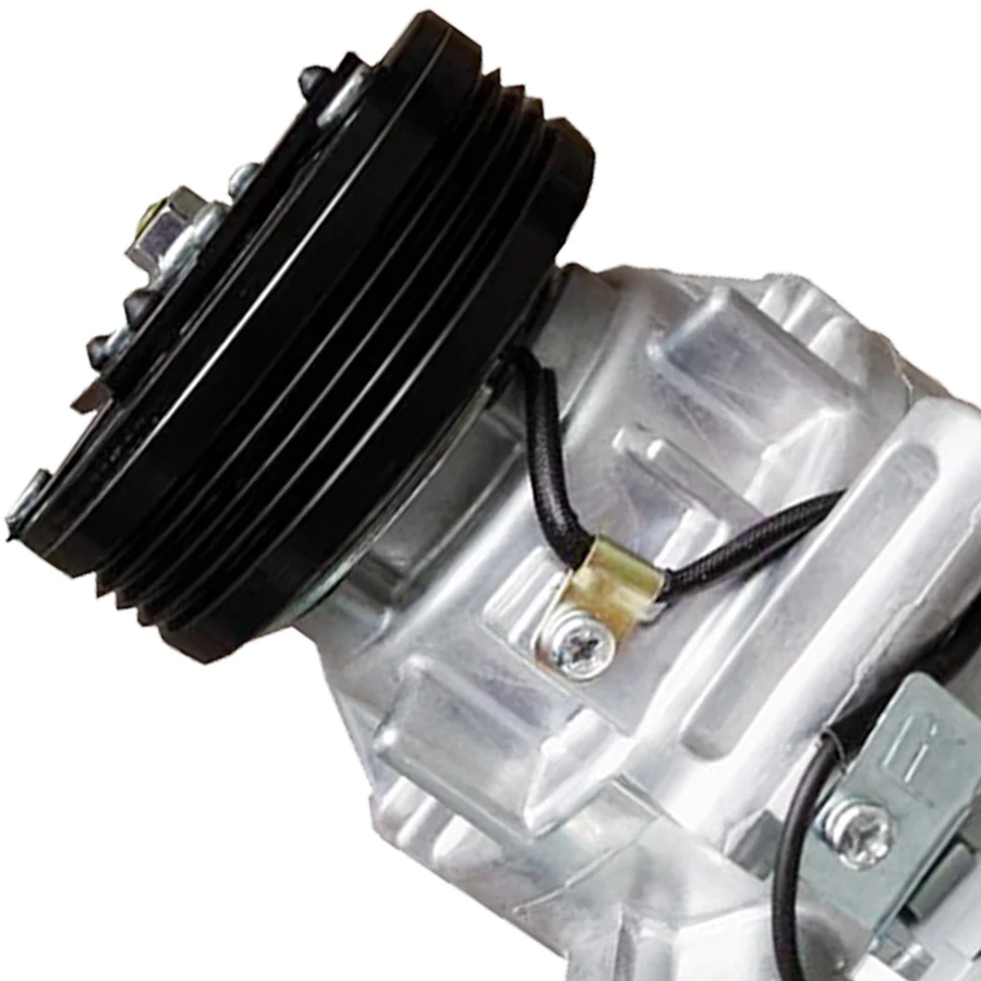 95200-68LA1 AKS200A205 для автомобиля MITSUBISHI QS70 авто AC компрессора с муфтой для автомобиля SUZUKI SWIFT 1,2 VVT QS70