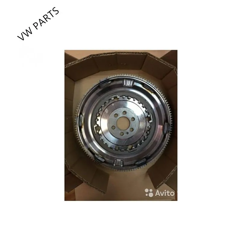 04E105266 Dual mass flywheel assembly (CVT) for vw golf 1.4 TSI MK 7 2013