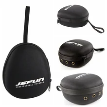 Портативный эва круглая рыбацкая сумка прочный защитный чехол для барабана/спиннинга/плоская катушка Рыболовная Сумка Аксессуары для рыбалки