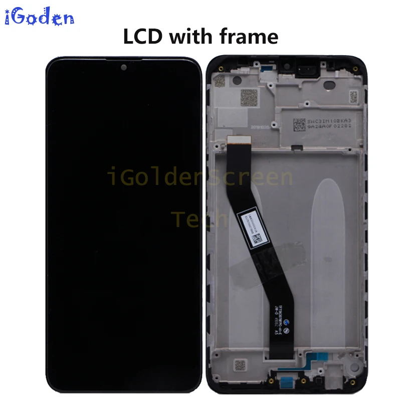 6.22 écran pour Xiaomi Redmi 8/ 8A MZB8458IN