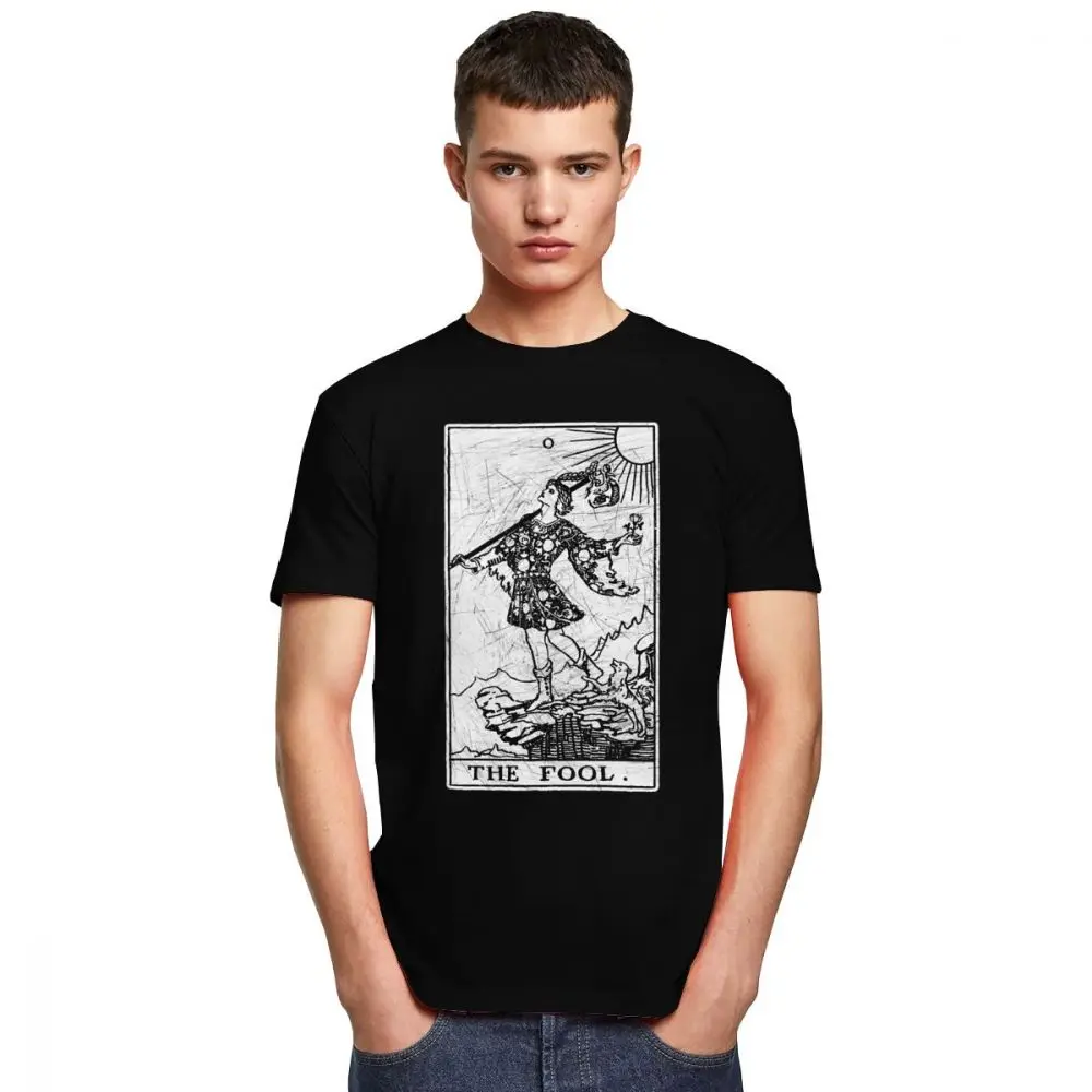 T-shirt Tarot Arcane majeur