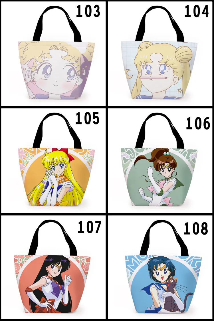 Bolsas p almoço