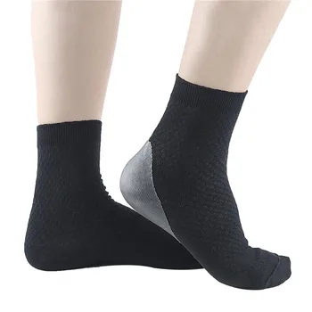 

Outdoor Sports Basketball Socks Men Towel Bottom Non-slip Socks