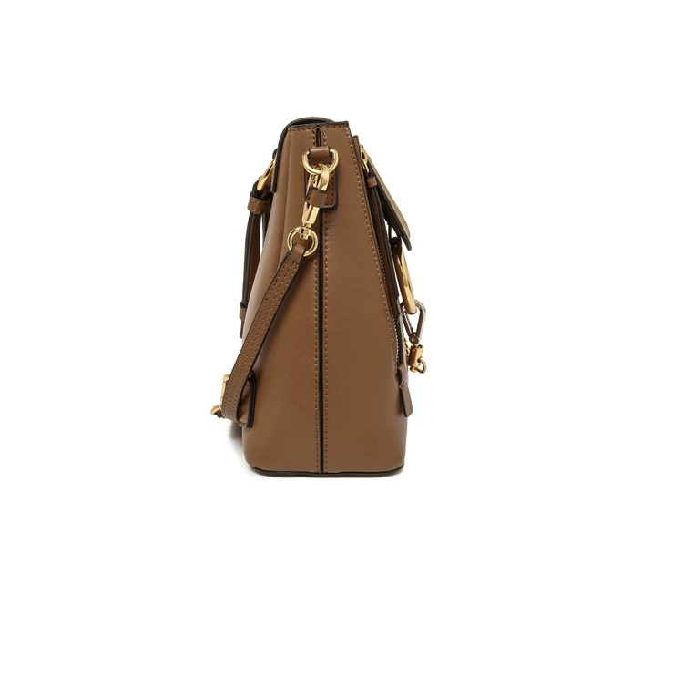 Модный Роскошный дизайнерский женский рюкзак из натуральной кожи, женские школьные сумки с кольцом и замком, женский рюкзак для путешествий и отдыха