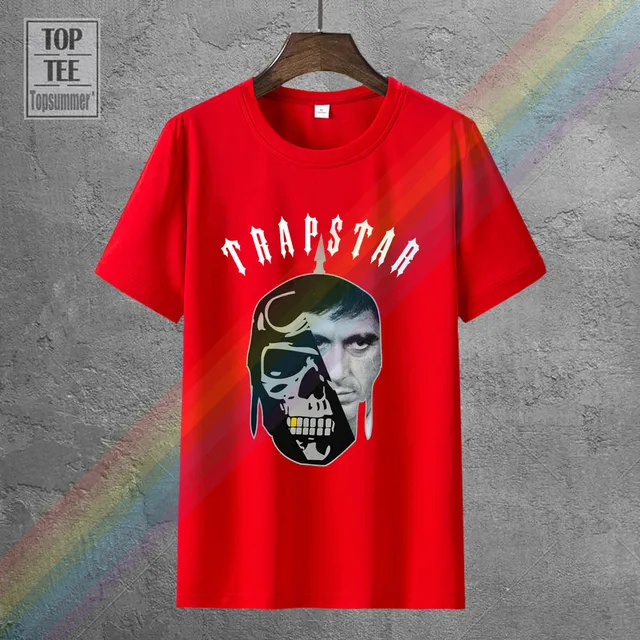 Trapstar London The World Is Yours 