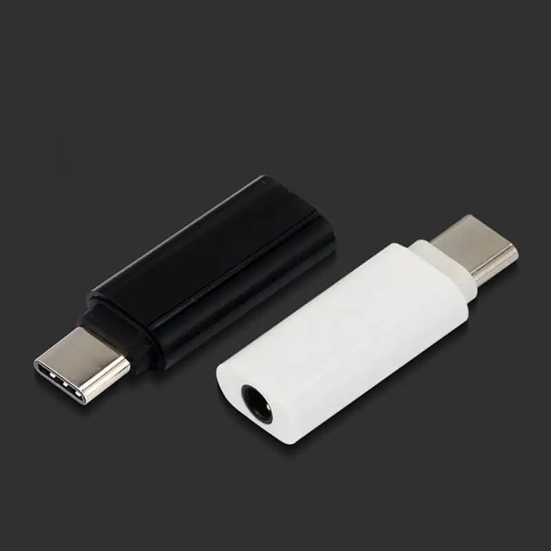 Универсальный usb type-C Женский 3,5 мм разъем Aux мужской аудио наушники динамики гарнитуры адаптер для huawei samsung Xiaomi