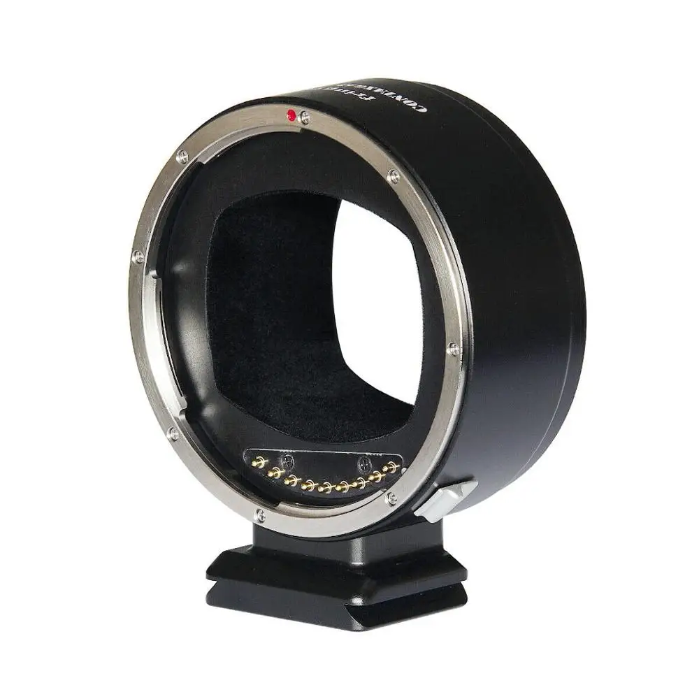 Адаптер автофокуса Fringer Contax 645 C645 объектив для камеры Fuji GFX100 50S 50R|Адаптеры