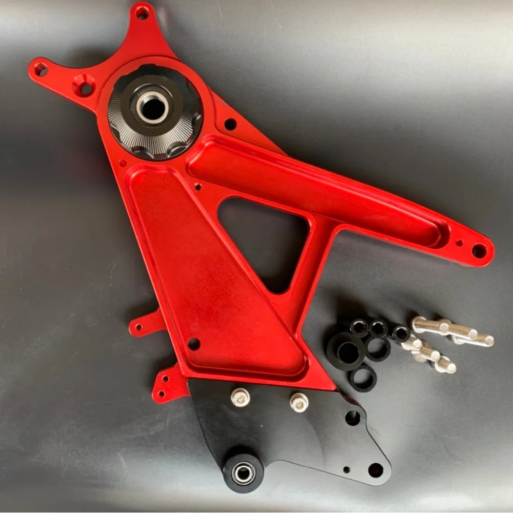 rear bracket 