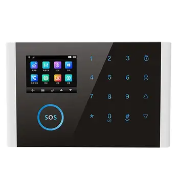 

Home Security Alarm Infrared Induction Anti-theft Motion Eternal Network Security Intelligence Easy Shuttle Detector PIR Alert