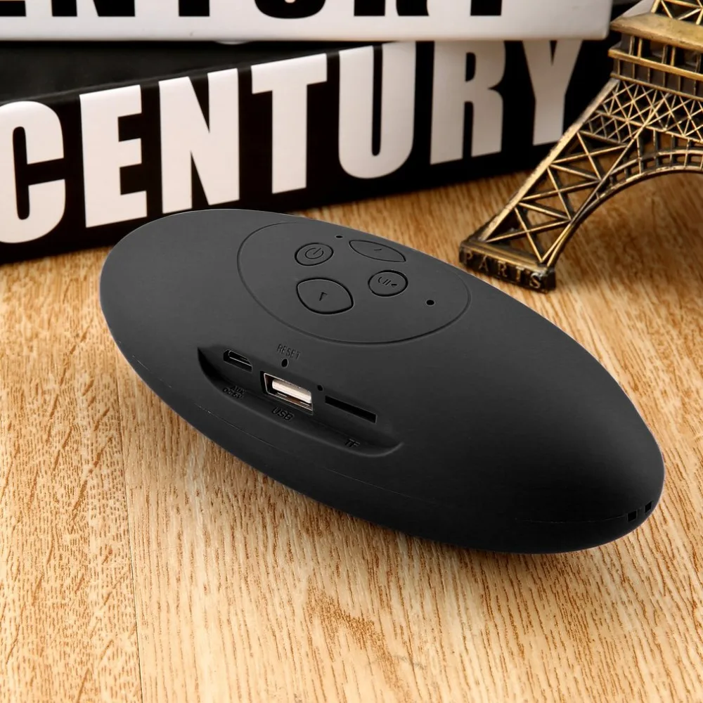 Mini Bluetooth Speaker Portable Wireless Speaker Sound System 3D Stereo Music Surround TF USB Super Bass Column Acoustic System