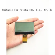 Futaba экран дистанционного управления, ЖК-экран для 14SG, 8FG, T8J, T10J, 4PX RC