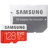 Карта памяти SAMSUNG EVO + Micro SD 32 Гб SDHC 80 стандарта 10 класс 10 ► Фото 2/6