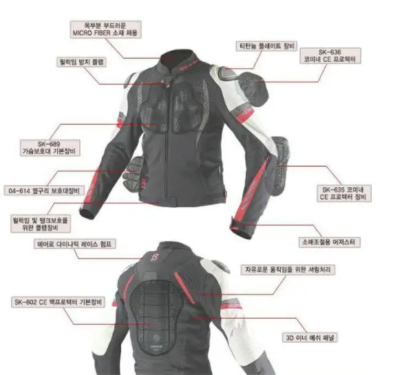Новая куртка KOMINE, JK-089, 3D титановые сетчатые дышащие куртки, гоночная куртка, высокая производительность, сопротивление падению, мотоцикл jac