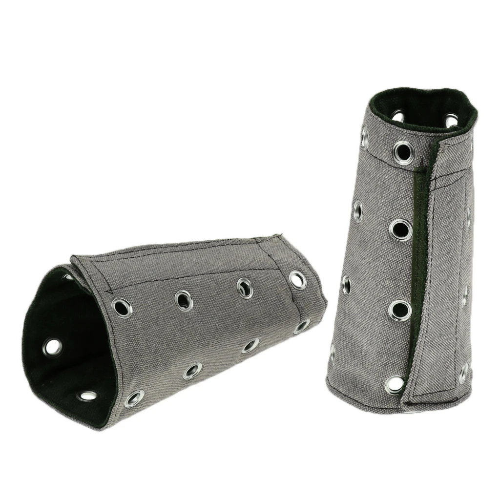 Guanto Protettivo Antitaglio - Filato Acciaio Inox Per Lavori Pericolosi - Foto 3