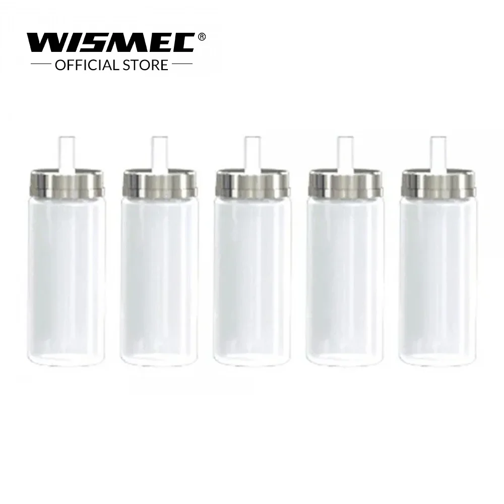 Оригинальная электронная жидкая бутылка Wismec 7 мл для коробки LUXOTIC DF набор
