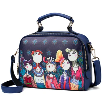 

Handbag shoulder bags for women 2020 luxury handbags women bags High-grade printing fashion messenger bag women bag bolsas