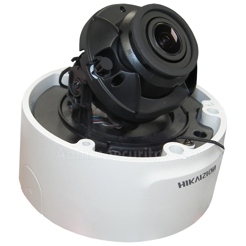 Hikvision DS 2CD2785FWD IZS 8 Мп WDR Vari фокусная Сетевая купольная камера умная уличная EZVIZ