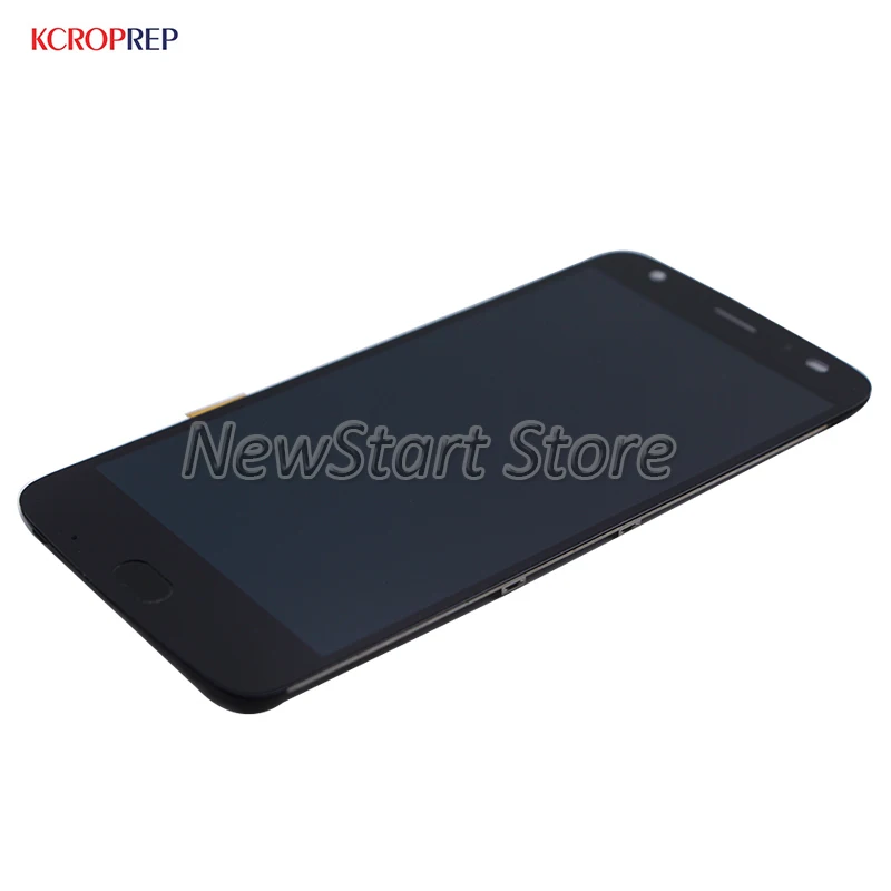 ЖК дисплей для Motorola Moto Z2 Force дигитайзер сенсорного экрана в сборе сменный
