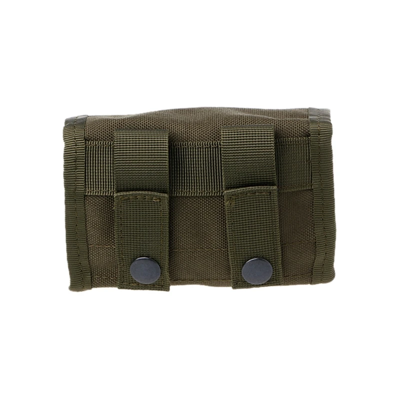 Тактический 10 Круглый держатель для перезарядки ружья Shotshell Pouch12 калибр 20 г картридж M7DC